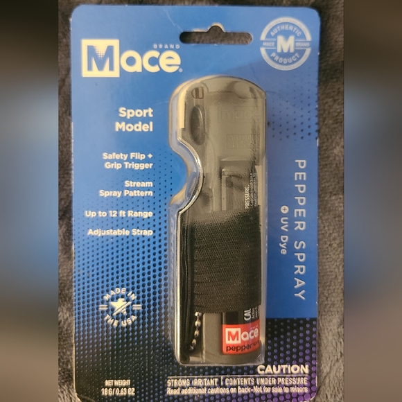 New still in package Pepper Spray - Picture 2 of 3